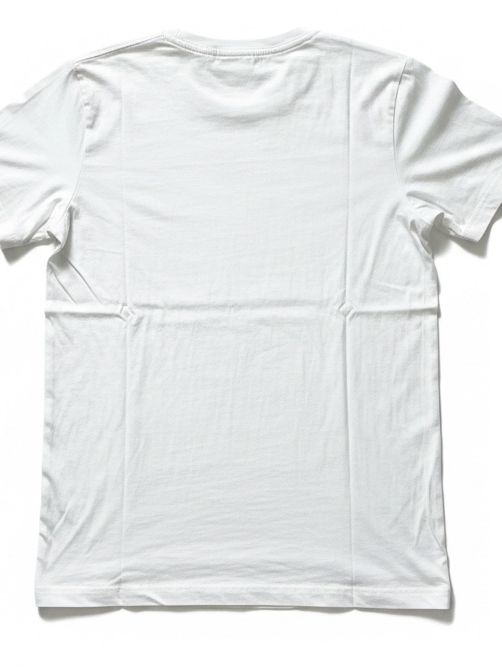 Everlane White Short Sleeve Crewneck Tee - Picture 4 of 7